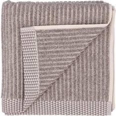 GOTS (Global Organic Textile Standard) Stofservietter Södahl Melange 4-pack Stofserviet Beige (30x30cm)