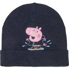 Name It Mützen Name It George Pig Beanie - Blue/Dark Sapphire (13191890)