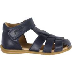 Pom Pom Sandaler Børnesko Pom Pom Closed Starter Sandal - Navy