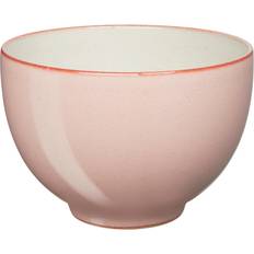 Pink Soup Bowls Denby Heritage Seconds Soup Bowl 14.5cm 0.9L