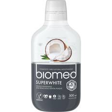 Senza alcool Cure dentali Splat Biomed Superwhite 500ml