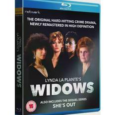 Movies Widows (Blu-Ray) {2018}