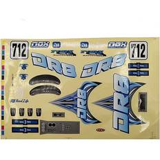 RC Toys Ftx Dr8 Decal Blue