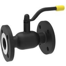 Vand & Afløb BROEN Ballomax DN40 Flange/flange medium med håndtag