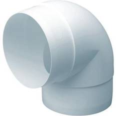 Ventico Bøjning 90 GR.Ø125 easipipe
