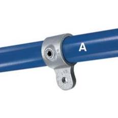 Kee Safety 5/4" Enkelt muffeelement, han KEE KLAMP