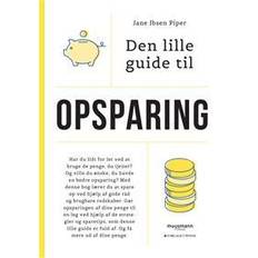 Den lille guide til Den lille guide til opsparing (Häftad)