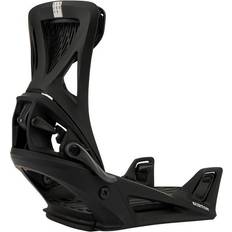 Burton Snowboard Bindings Burton Step On Genesis 2024 - Black