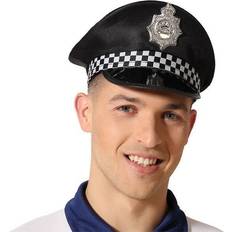 Uniforms & Professions Hats Th3 Party Police Officer Hat