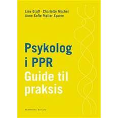 Charlotte sparre Psykolog i PPR (Hæftet)