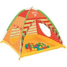 Piscine di Palline Bestway Pavillo Kids Ball Pit & Play Land - 40 Palline