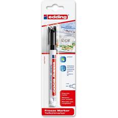 Stylos Edding 8000 Freezer Marker Black 1mm