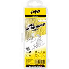 Ceras para esquí rebaja Toko World Cup High Performance Warm 120g