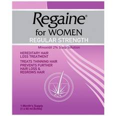 Regaine for Women Regular Strength Minoxidil 2% 60ml