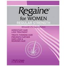 Regaine for Women Regular Strength Minoxidil 2%