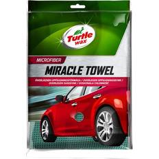 Turtle Wax Microofiber Miracle Towel Green