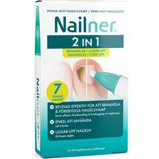 Nailner 2 1 Nailner 2 in 1 4ml