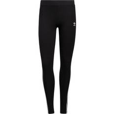 adidas Women's Originals Adicolor Classics 3-Stripes Leggings - Black