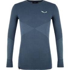 Salewa Zebru Responsive Longsleeve - Blauw