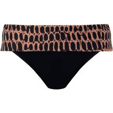 Fantasie Kotu Fold Bikini Brief - Copper