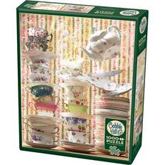 Magic tea Cobblehill Magic Tea Shop 1000 Pieces