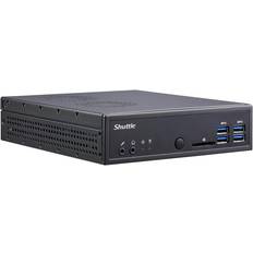 2 stk - Kompakt Stationære computere Shuttle XPC DA320 (PIB-DA320001)