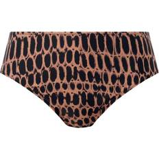 Fantasie Kotu Mid Rise Bikini Brief - Copper