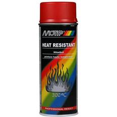 Motip HItzefest Peinture laque Rouge 0.4L