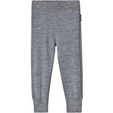 Reima 18-24M Pantaloni in Pile Reima Kid's Misam Wool Pants - Melange Gray (526357-9400)