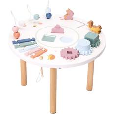 Activity Table Forest