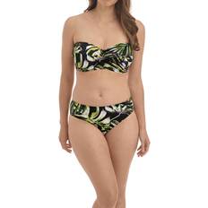 I Bikini Tops Fantasie Palm Valley Bandeau Bikini Top - Black
