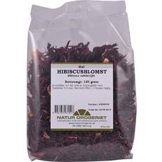 Hibiscus matvaror Natur Drogeriet Hibiscus Flower Whole 125g