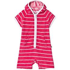 12-18 kk UV-vaatteet Reima Oahu UV Romper - Berry Pink