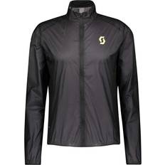 Scott RC Run WB Jacket Men - Black/Yellow