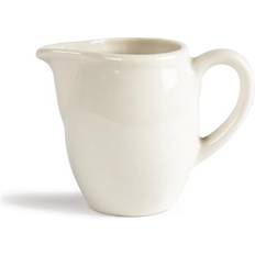 Olympia Ivory Milk Jug 8.2cl 6pcs