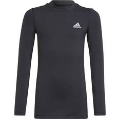adidas Aeroready Warming Primegreen Long Sleeve Top Kids - Black