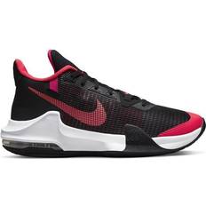 Herren - Nike Air Max Basketballschuhe Nike Air Max Impact 3 M - Black/Pink Prime/Siren Red