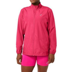 Vêtements Asics Veste de running Femme Taille - Rose