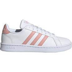 adidas Grand Court W - Cloud White/Wonder Mauve/Grey Two