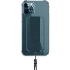 Uniq Heldro Clear Case for iPhone 12 Pro Max