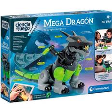 Robots Interactivos Clementoni Mega Dragon