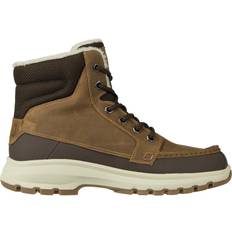 Hombre - Marrón Botas de Encaje Helly Hansen Botas De Senderismo Garibaldi V3 - Marron