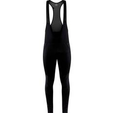 Craft Core Bike Subzero Wind Bib Tights Men - Black