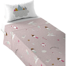 120.0 cm Bäddset Barnrum Haciendo El Indio Wonderland Bed Set 120x180cm