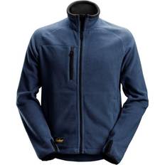 Snickers Workwear Fleece Jacket - Navy/Black