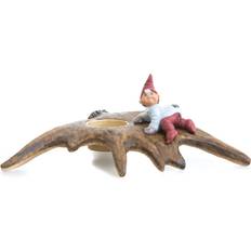 Kalenderstage Klarborg Elliot Calendar Stand Multicolored Fyrfadsstage 12cm