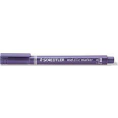 Staedtler 8323 Metallic Marker Violet 1-2mm
