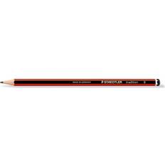 Rot Bleistifte Staedtler Tradition Graphite Pencil 110 B