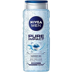 Nivea Pure Impact Shower Gel 500ml