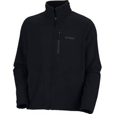 Homme - Randonnée Pulls Columbia Fast Trek II Full Zip Fleece Jacket - Black